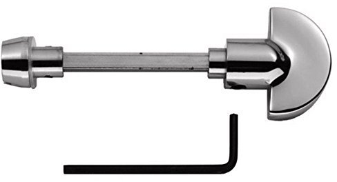 Turn & Release for Bathroom (4.9 X 67MM Spindle) to Suit 35-45MM Doors