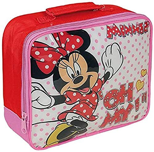 Portameriendas termico Minnie Disney 6461