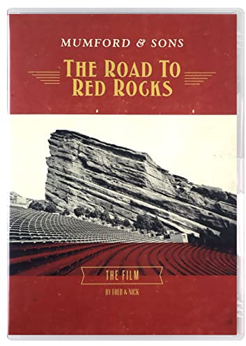 Mumford & Sons - The Road To Red Rocks - The Film