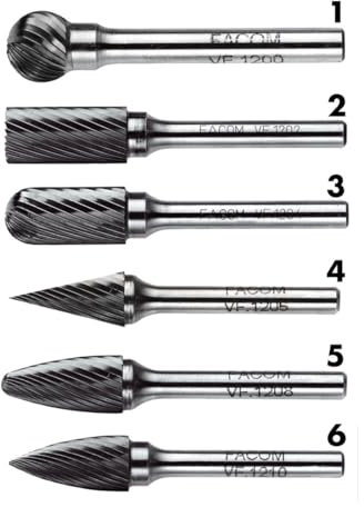 Facom VFA.606 Fraise - Lime
