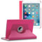 ebestStar - Coque pour iPad 2018 9.7 2017, Air 1 2013 Apple, Etui Rotatif 360, Housse Protection PU Cuir, Rose