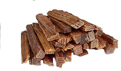 4 kg barbacoa y chimenea astillas de pino de Ingbertson® - orgánicas y 100% natural - brennen muy rápidamente - casi ilimitado - libre de productos químicos-
