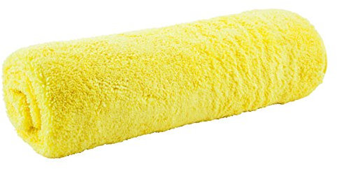 Armor All GAA40009EN Extra großes Mikrofaser-Trockentuch, AA40085SPI, 300 mm, Gelb