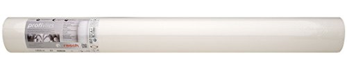 Rasch Tapeten 165814 Rasch Profi-Vlies, Makulatur-Vlies, Glatte Wände zum Überstreichen, 150g, 1,06m x 25,00m