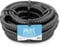 Pisces Flexible Pond Hose Pipe | 20mm (0.75 inch) x 5 Metre Roll | Corrugated Black Tubing For Filter Pumps and UVC systems
