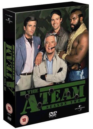 The a-Team - Season 2 [UK Import]