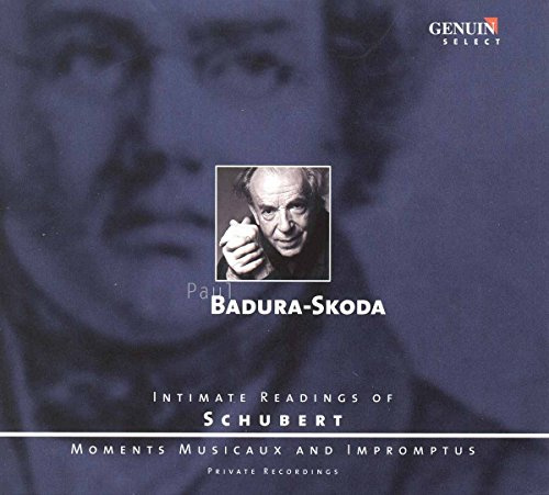 Intimate Readings of Schubert