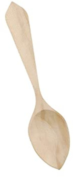 Metaltex 738006 Servierlöffel aus Holz, 30 cm