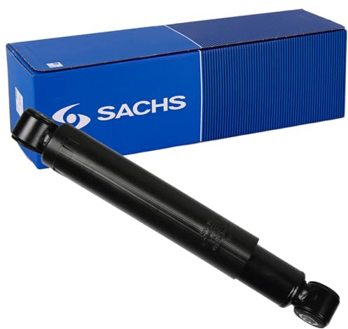 SACHS 000 369 Shock Absorber Compatible for Iveco Daily VI Bus 2014 - Rear Axle and Other Vehicles