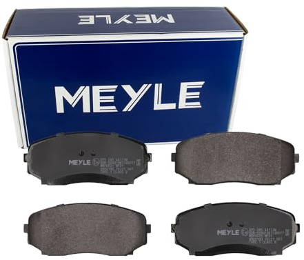 Meyle 025 245 4417/W Brake Pad Set, disc brake
