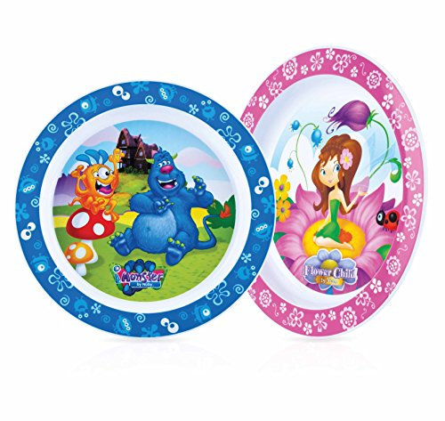 Nûby Monster et Princesse Teller 9 + Monate