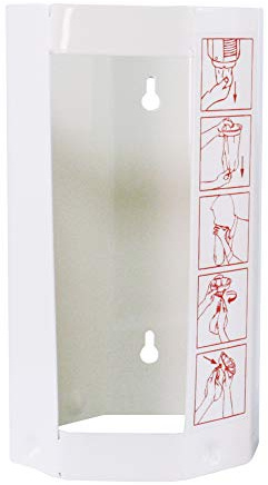 Dispenser per sacchetto di raccolta Med Comfort universale, taglia: M