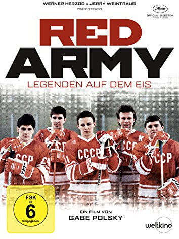 Red Army - Legenden auf dem Eis