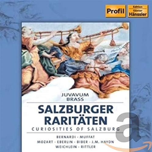 Curiosities of Salzburg