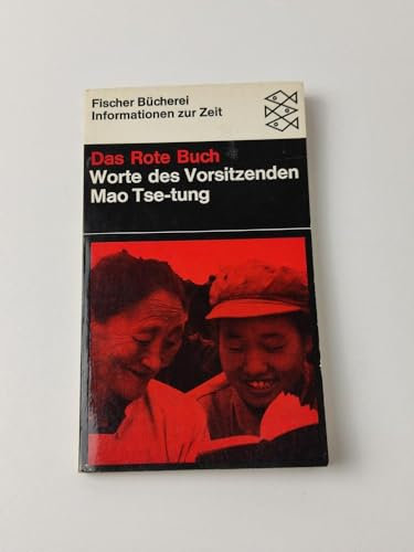 Das rote Buch- Worte des Vorsitzenden Mao Tse-tung