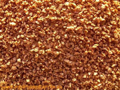 1000 ml Cichlidengranulat grob, Fischfutter für Barsche