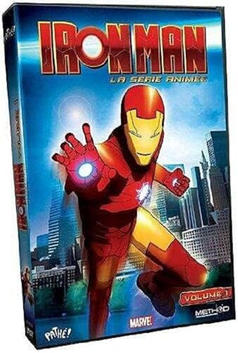 Iron man, vol. 1 [FR Import]