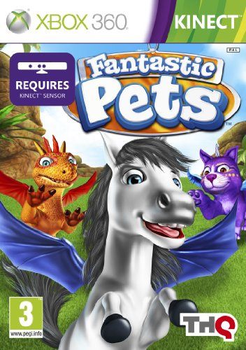 Fantastic Pets - Kinect Compatible (Xbox 360)