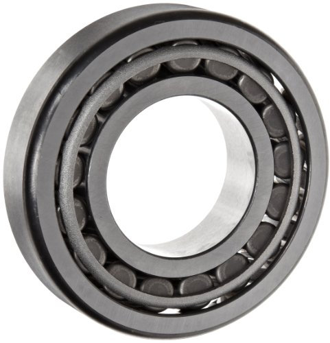 33110 Kegelrollenlager Kegel- und Schalensatz, Standard-Toleranz, metrisch, 50 mm Innendurchmesser, 85 mm Außendurchmesser, 26 mm Breite, 7500 U/min maximale Drehzahl