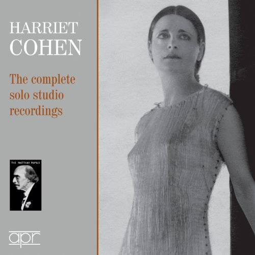 Complete Solo Studio Recordings