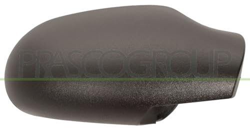PRASCO - ME3207403 - AUSSENSPIEGELKAPPE LINKS-SCHWARZ | Kompatibel mit: MERCEDES-BENZ A-CLASS, CLK, CLK Cabriolet, SLK