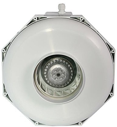 Can Fan RK 08-356-030 - Ventilador, 760 m³/h