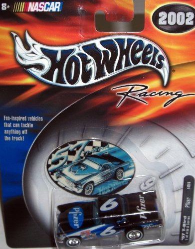 2002 Hot Wheels Racing NASCAR - Pfizer #6