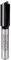 Bosch Professional 2608628412, gerade, zweischneidig, Hartmetall, 9,5 mm Durchmesser)