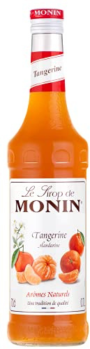 Monin - Mandarine Tangerine Syrup - 700ml
