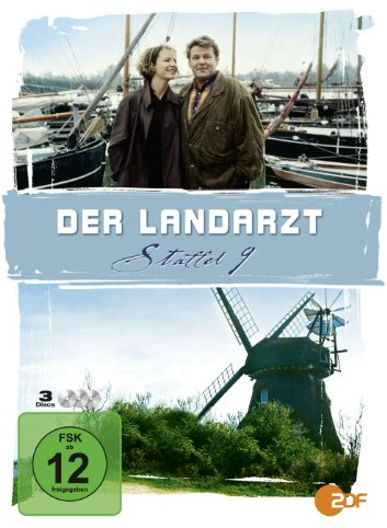 Der Landarzt - Staffel 9 (Jumbo Amaray - 3 DVDs)