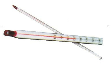 Wachs-Thermometer 150 °C - 285 mm lang 1 St.