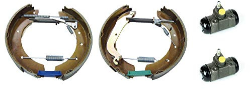 Brembo K 23 016 KIT & FIT Bremsbackensatz