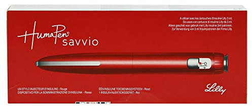 Humapen Savvio rot 1 stk