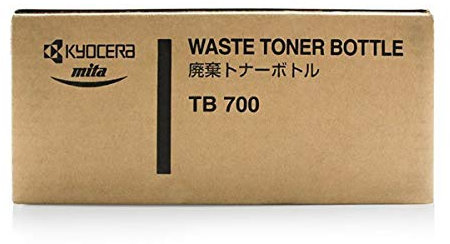 Kyocera original - Kyocera FS-9530 (TB-700 / 302BL93131) - Resttonerbehälter - 34.000 Seiten