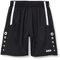 JAKO Turin Sporthose ohne Innenslip schwarzweiss, L Herren