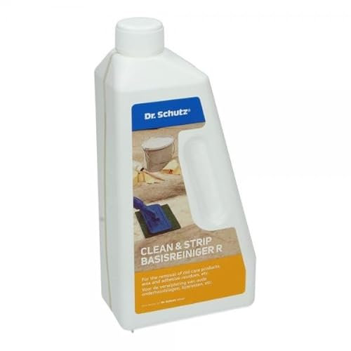 Dr Schutz Clean & Strip for Vinyl & Linoleum Floors 750ml