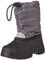Playshoes Unisex Kinder Schneestiefel, Grau (33 Grau), 30/31
