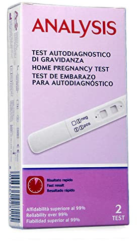 CH TEST DI GRAVID ANALYSIS 2PZ