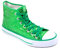 Unbekannt Pailletten Schuhe Glitzer 36-42 Damen & Herren 9 Farben (39, Dunkel Grün)