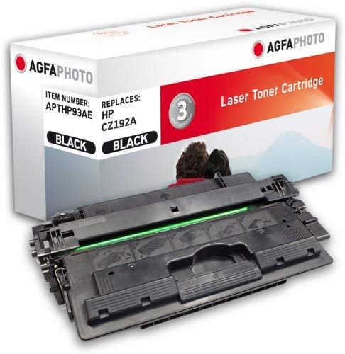 AgfaPhoto APTHP93AE Remanufactured Toner Pack of 1