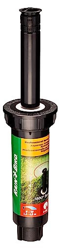 Rainbird 4in. Pop Up Sprinkler With Adjustable Pattern Nozzle 1804VAN