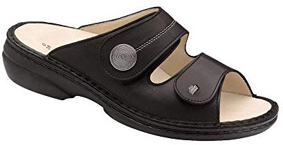 Finn Comfort Sansibar Damen schwarz