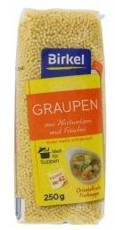 Birkels No. 1 Graupen Suppennudeln Nudeln 2 Packg.