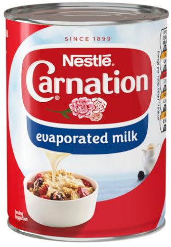 Leche Evaporada Carnation Lata 410G