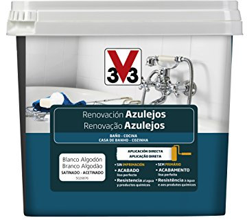V33 - Reno Azulejos 2L Blanco lino
