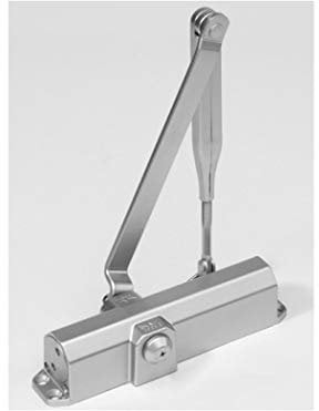 Dorma M278204 - Cierrapuertas brazo normal ts compact negro