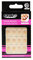 Glam’Up Paris - Faux Ongles - Pleine Couverture - Facile à Utiliser - 24 Faux Ongles par Boîte + Adhésifs Double Face - Forme Carrée Arrondie - N°71 - Dégradé Pailletés - Argent