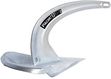 Rocna Vulcan Galvanized Anchor, 12 kg