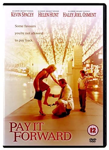 Pay It Forward [DVD] [2000]