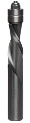 Freud 76-508: 1/2 (Dia.) Flush Trim Downcut Spiral Bit with 1/2 Shank